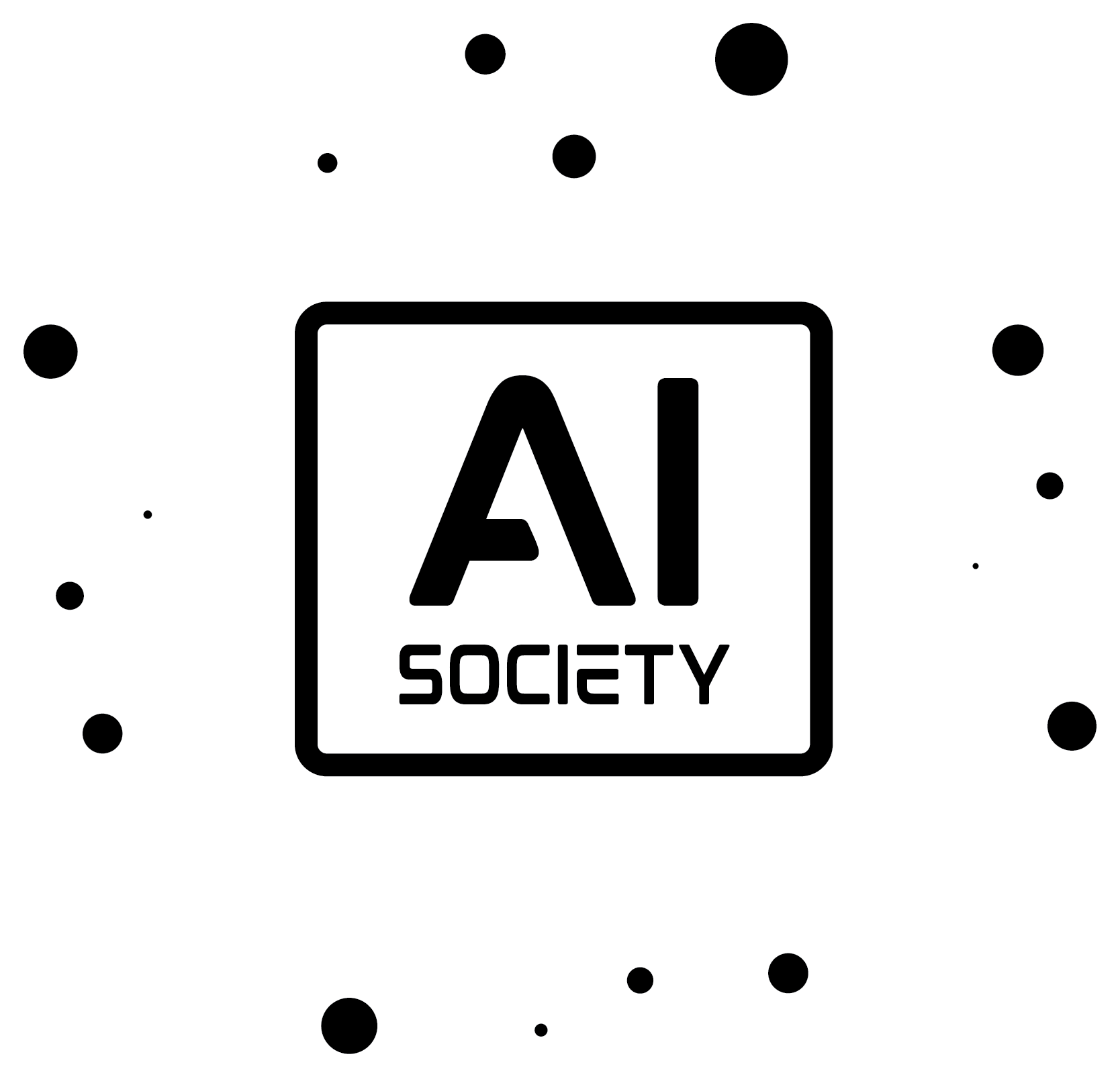 AI SOCIETY LOGO